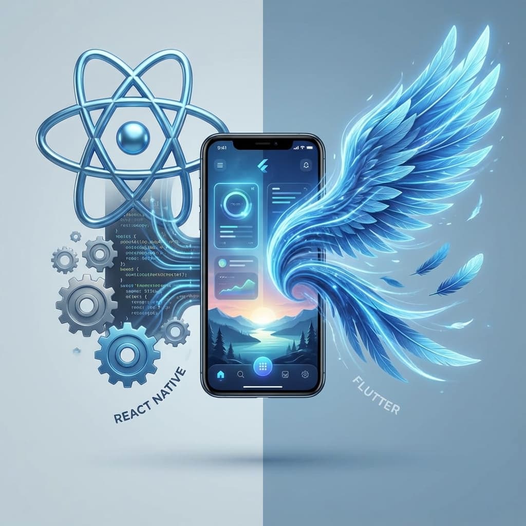 React Native vs Flutter: The Definitive Guide for 2026