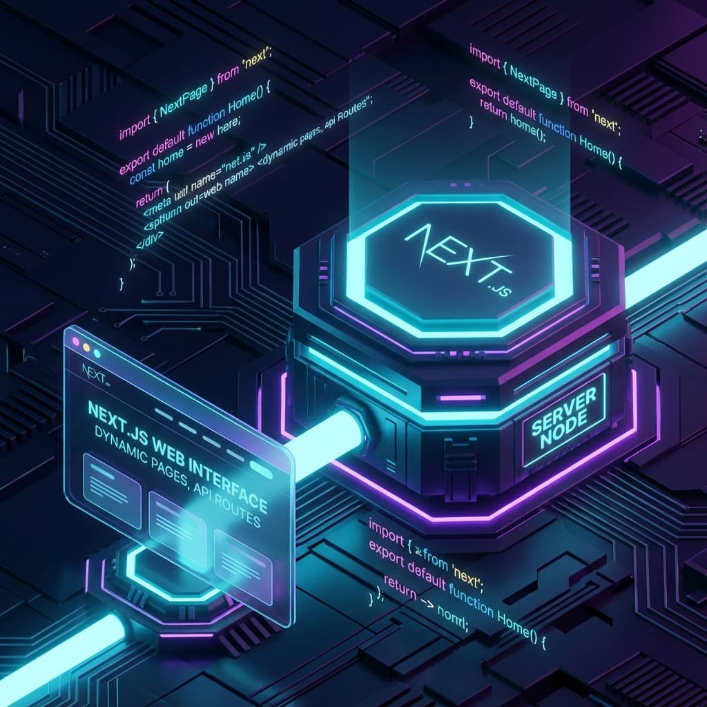 Why Next.js has become the Gold Standard for Modern Web Development